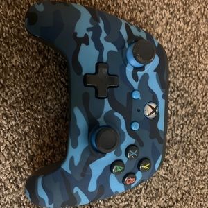 wired xbox one controller